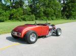 Ford Model A Roadster Cockroach Hot Rod 1931 года